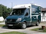 Mercedes-Benz Sprinter by Tikro 2007 года